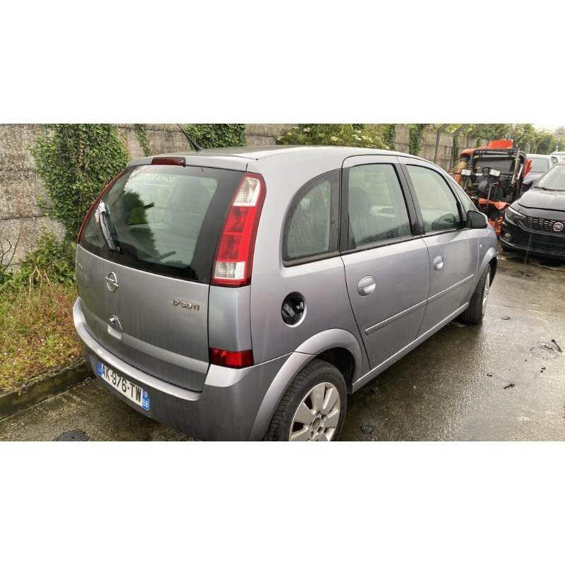 Pulseur d'air OPEL MERIVA A Photo n°19
