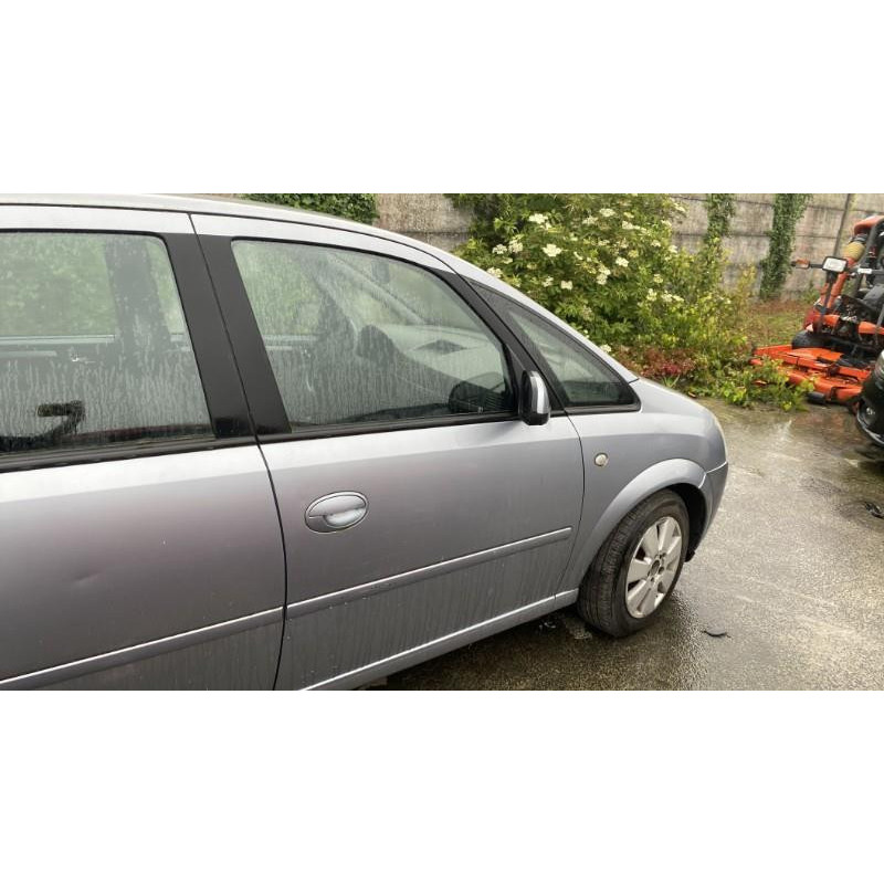 Pulseur d'air OPEL MERIVA A Photo n°20
