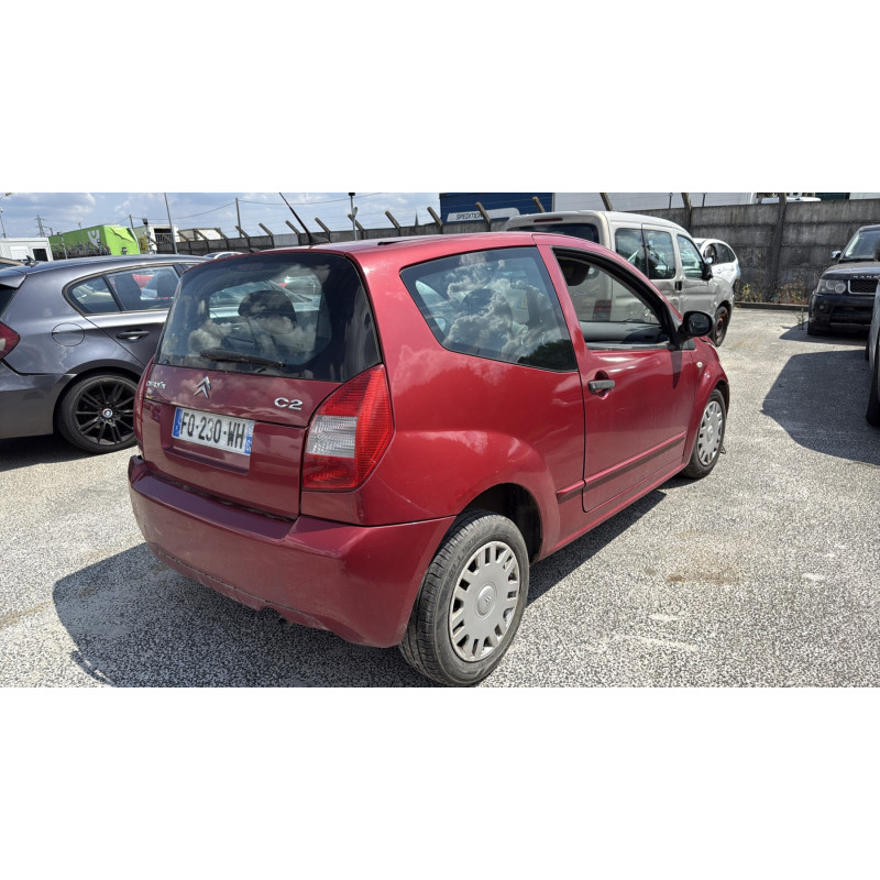 Serrure avant droit CITROEN C2 Photo n°11