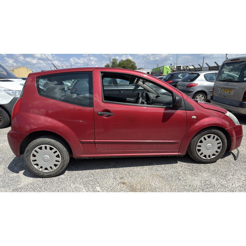 Serrure avant droit CITROEN C2 Photo n°14