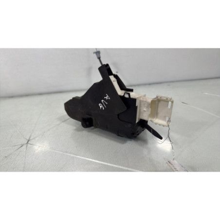 Serrure avant gauche CITROEN C4 1