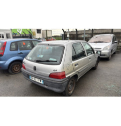 Serrure avant droit PEUGEOT 106