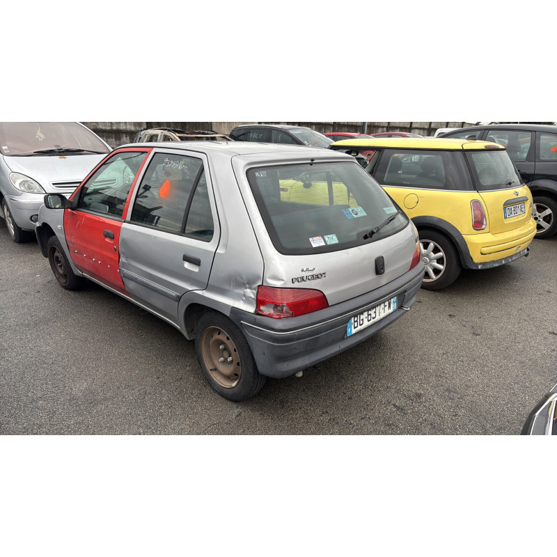 Serrure avant droit PEUGEOT 106 Photo n°7