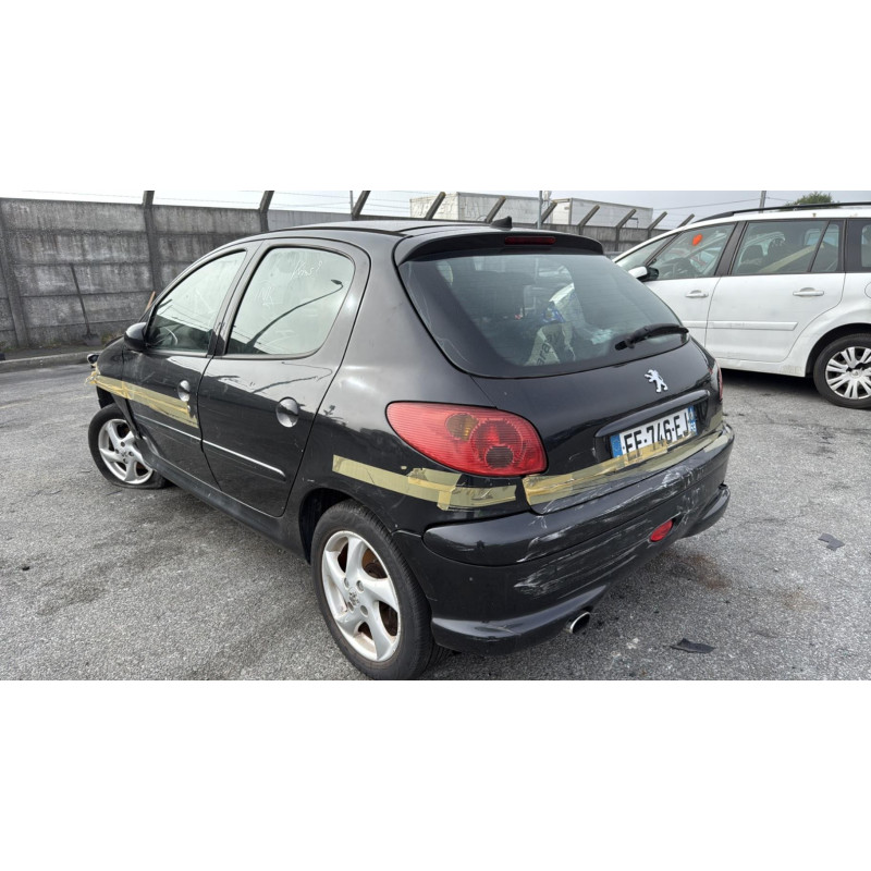 Serrure avant gauche PEUGEOT 206 Photo n°6