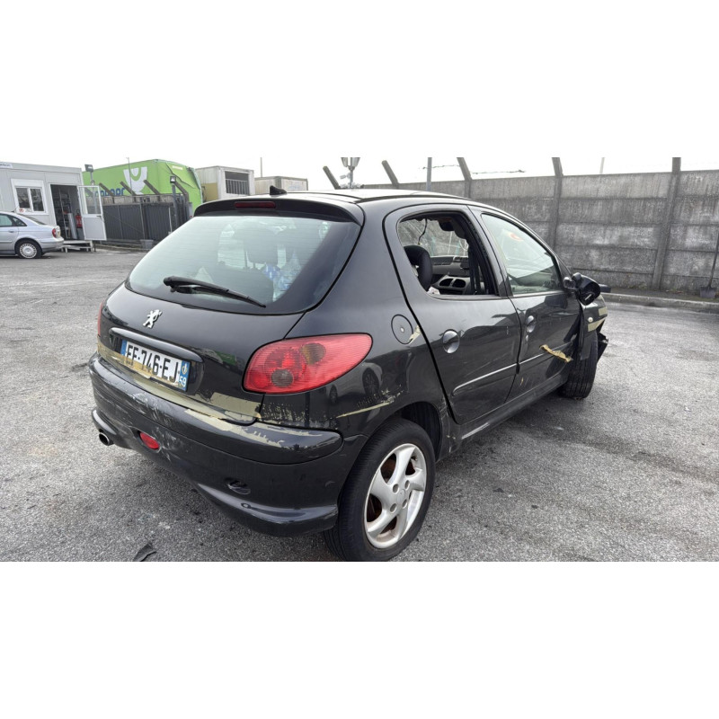 Serrure avant gauche PEUGEOT 206 Photo n°9