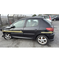 Serrure avant gauche PEUGEOT 206