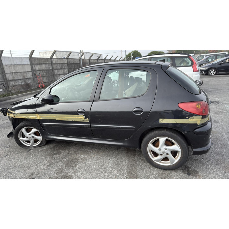 Serrure avant gauche PEUGEOT 206 Photo n°10