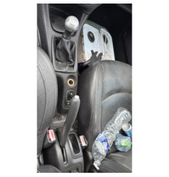 Serrure avant gauche PEUGEOT 206