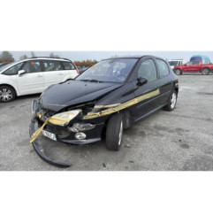 Serrure avant gauche PEUGEOT 206