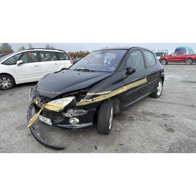 Serrure avant gauche PEUGEOT 206 Photo n°14
