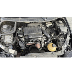 Serrure avant gauche PEUGEOT 206
