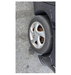 Serrure avant gauche PEUGEOT 206