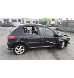 Serrure avant gauche PEUGEOT 206