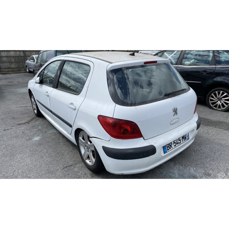 Serrure avant droit PEUGEOT 307 Photo n°8
