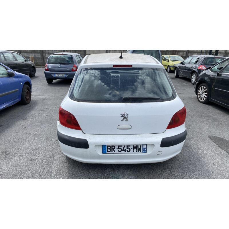 Serrure avant droit PEUGEOT 307 Photo n°9