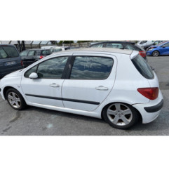Serrure avant droit PEUGEOT 307