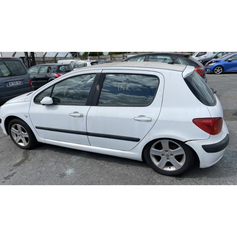 Serrure avant droit PEUGEOT 307 Photo n°10