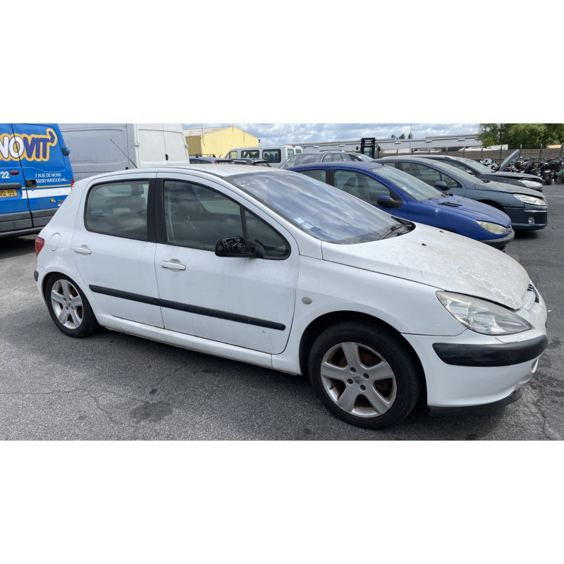 Serrure avant droit PEUGEOT 307 Photo n°11