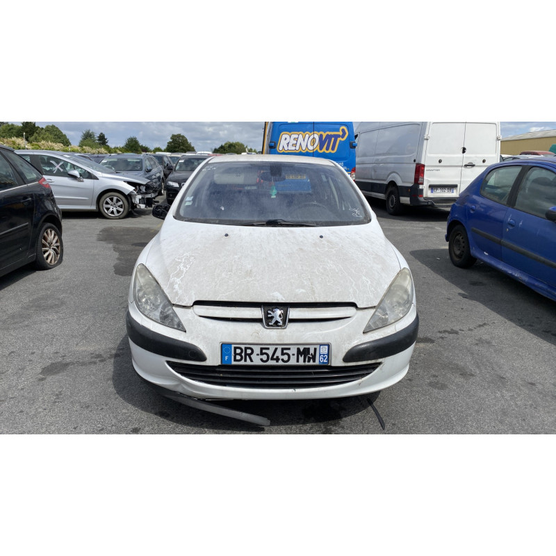 Serrure avant droit PEUGEOT 307 Photo n°12