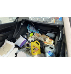 Serrure avant droit PEUGEOT 307