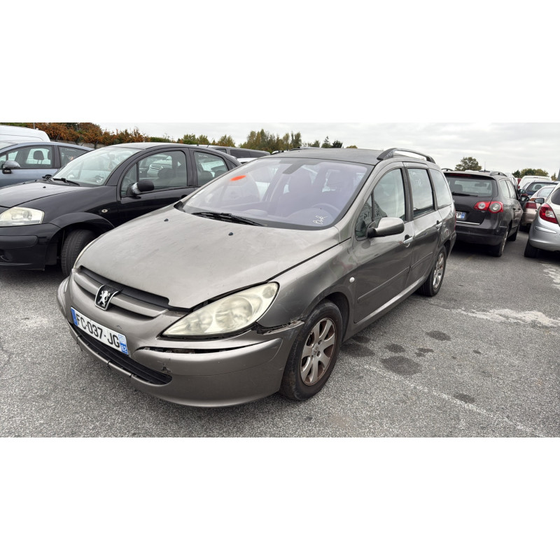 Serrure avant droit PEUGEOT 307 Photo n°5