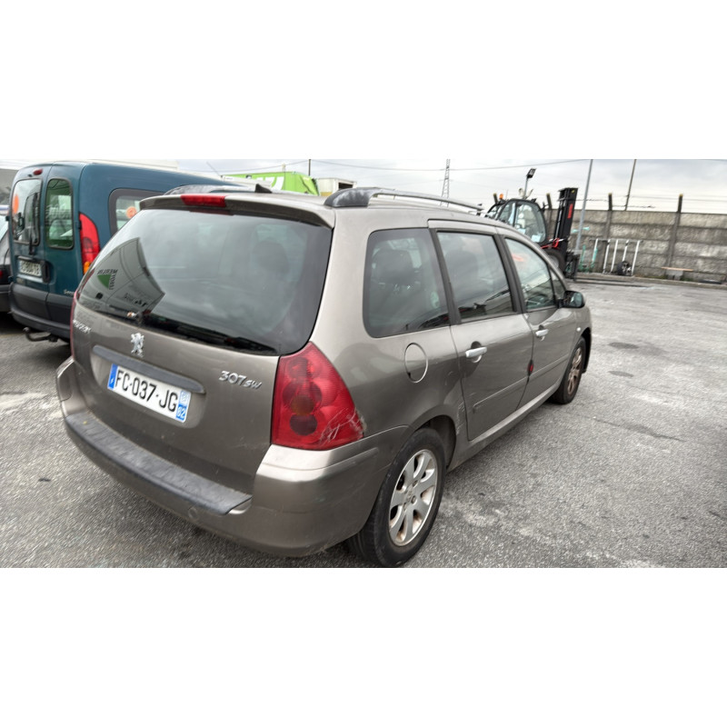 Serrure avant droit PEUGEOT 307 Photo n°7