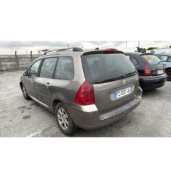 Serrure avant droit PEUGEOT 307