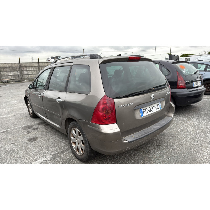 Serrure avant droit PEUGEOT 307 Photo n°8