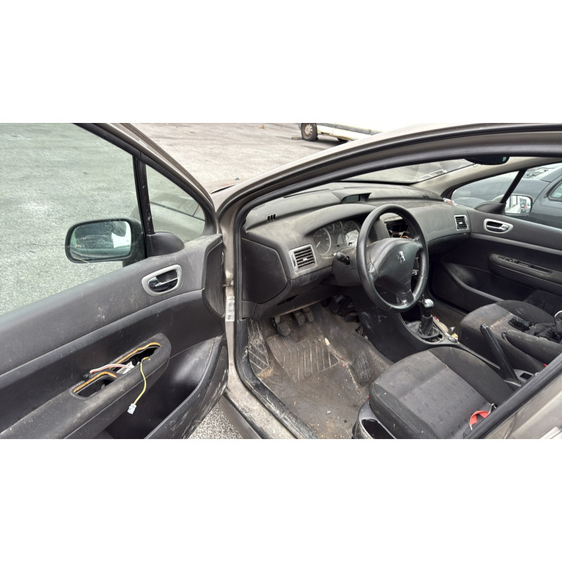 Serrure avant droit PEUGEOT 307 Photo n°10