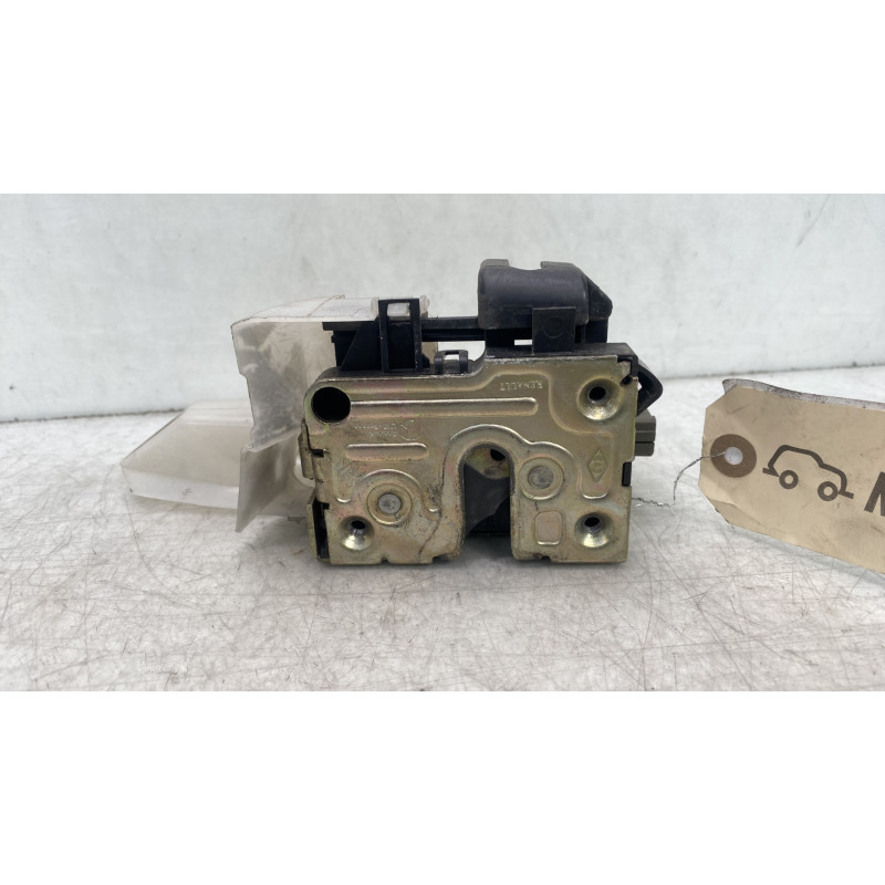 Serrure avant droit RENAULT CLIO 2 Photo n°2