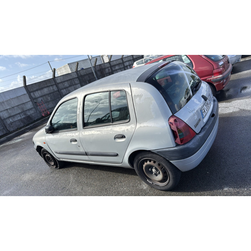 Serrure avant droit RENAULT CLIO 2 Photo n°10