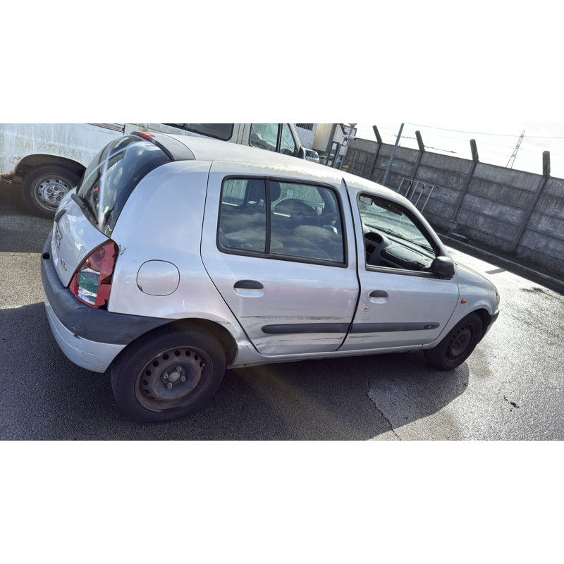 Serrure avant droit RENAULT CLIO 2 Photo n°11
