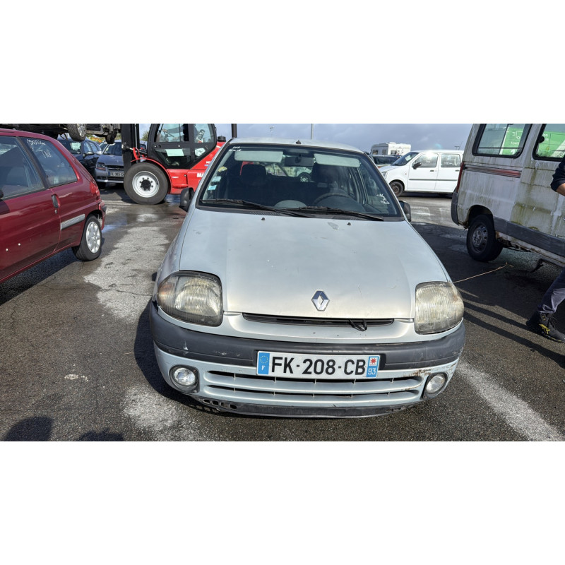 Serrure avant droit RENAULT CLIO 2 Photo n°12