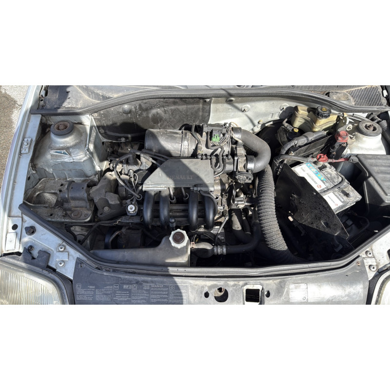 Serrure avant droit RENAULT CLIO 2 Photo n°13