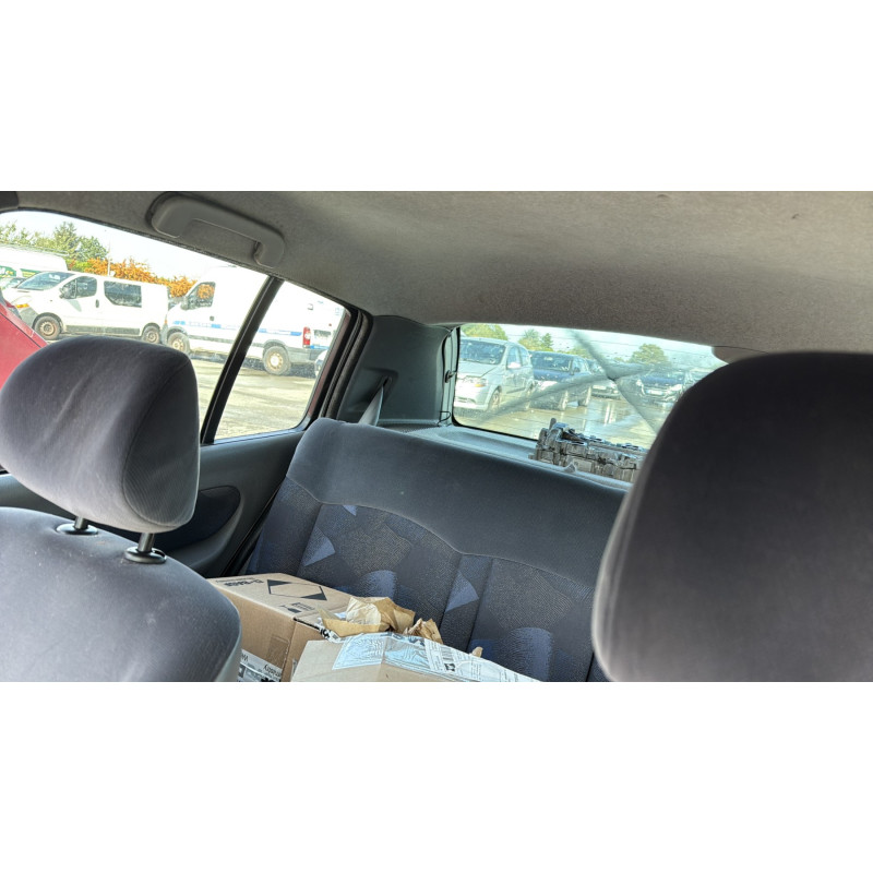 Serrure avant droit RENAULT CLIO 2 Photo n°16