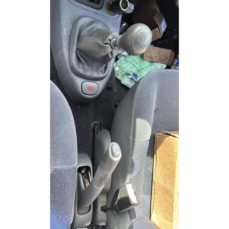 Serrure avant droit RENAULT CLIO 2 Photo n°17