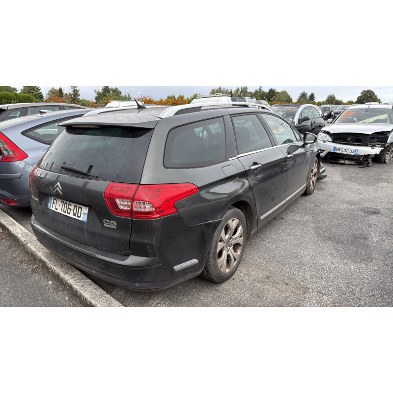 Serrure avant droit CITROEN C5 2 Photo n°8