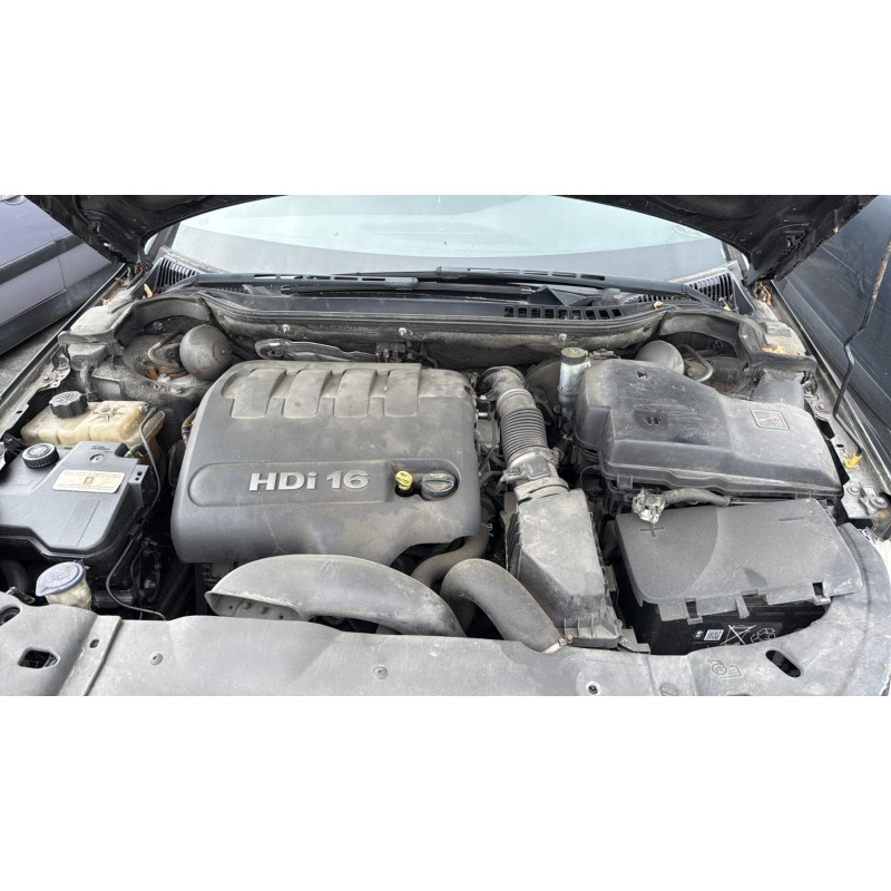 Serrure avant droit CITROEN C5 2 Photo n°14