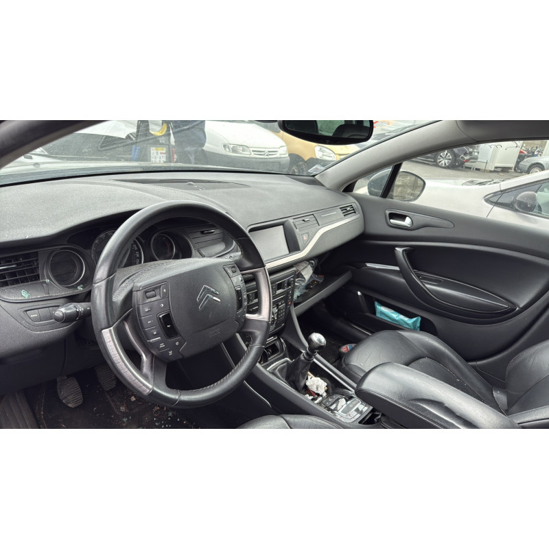 Serrure avant droit CITROEN C5 2 Photo n°16