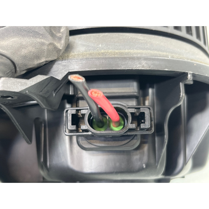 Pulseur d'air RENAULT SCENIC 1 Photo n°3