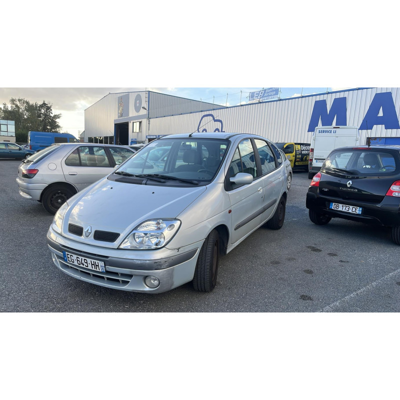 Pulseur d'air RENAULT SCENIC 1 Photo n°10