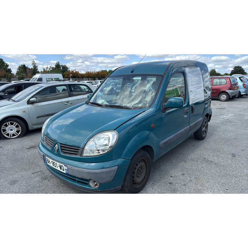 Serrure avant droit RENAULT KANGOO 1 Photo n°5