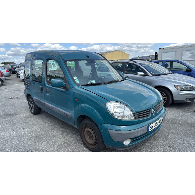 Serrure avant droit RENAULT KANGOO 1 Photo n°6