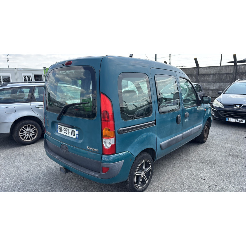Serrure avant droit RENAULT KANGOO 1 Photo n°7