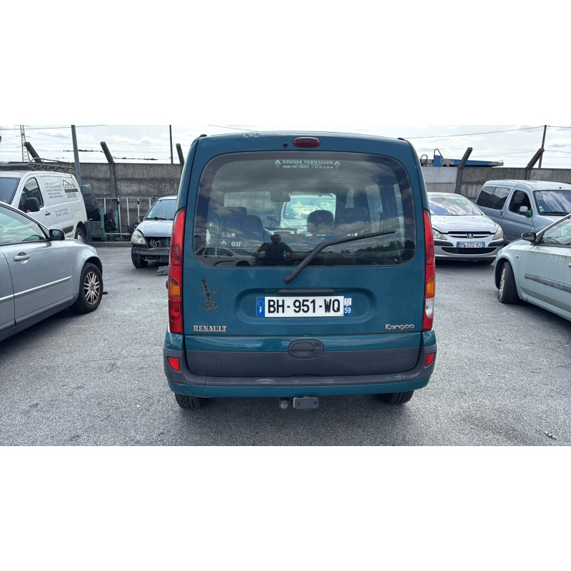 Serrure avant droit RENAULT KANGOO 1 Photo n°10