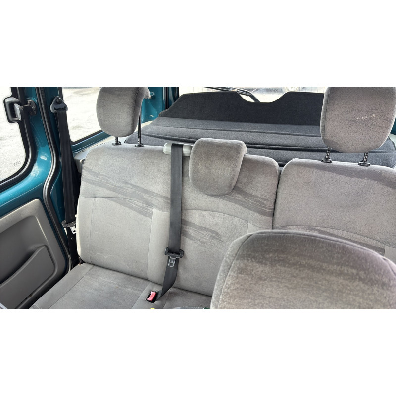 Serrure avant droit RENAULT KANGOO 1 Photo n°16