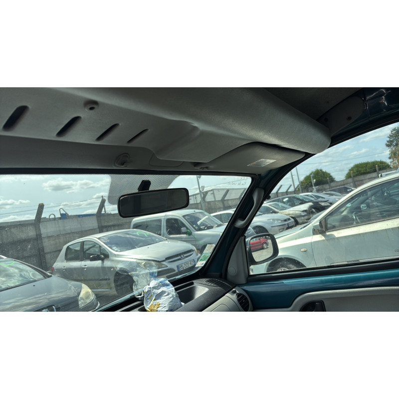 Serrure avant droit RENAULT KANGOO 1 Photo n°18