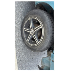 Serrure avant droit RENAULT KANGOO 1