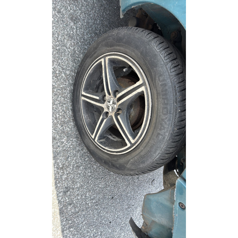 Serrure avant droit RENAULT KANGOO 1 Photo n°20