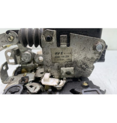 Serrure avant droit DACIA DUSTER 1